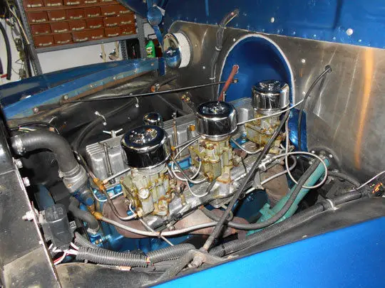 1954 gmc pickup truck conversion