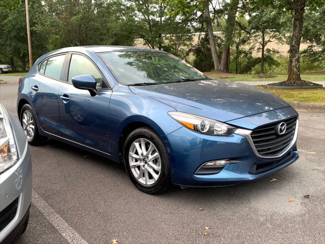 2018 mazda mazda3 sport