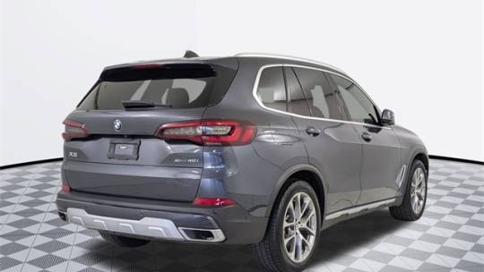 2021 BMW X5