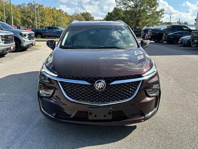 2023 buick enclave avenir