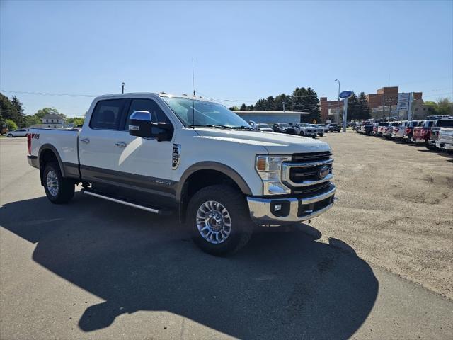 2021 ford f-250 king ranch