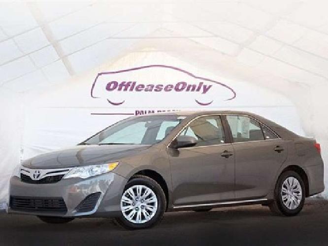2013 toyota camry le in lake worth, fl