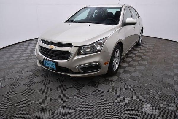 2015 chevrolet cruze in saint paul, minnesota