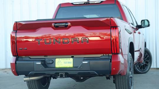 2024 Toyota Tundra