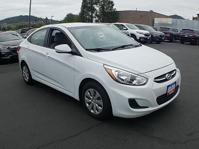 used 2017 hyundai accent se sedan grants pass, or 97526 for sale in grants pass, oregon