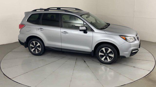 2017 subaru forester 2.5i limited