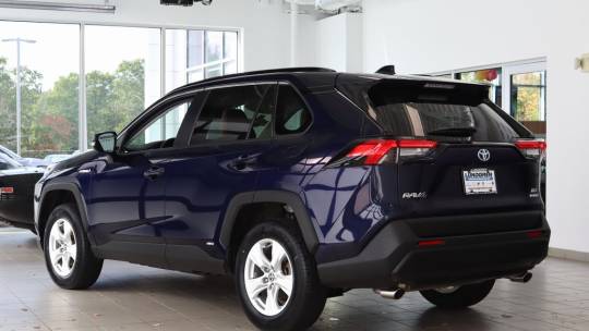 2021 Toyota RAV4
