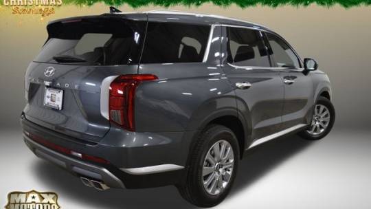2025 Hyundai Palisade