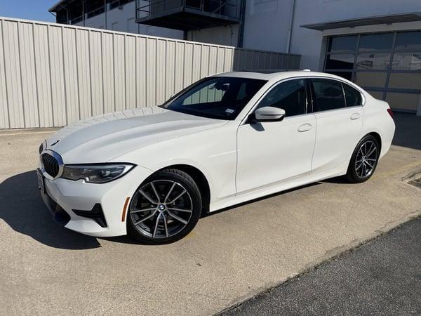 2019 bmw 330i in co bluffs, iowa