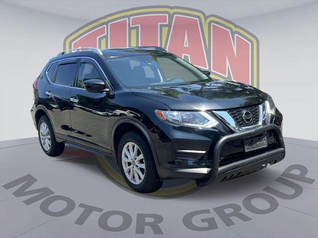 2019 nissan rogue sv