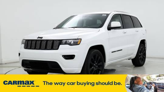2020 Jeep Grand Cherokee
