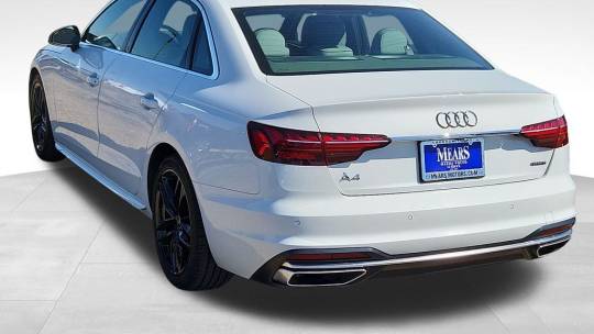 2023 Audi A4