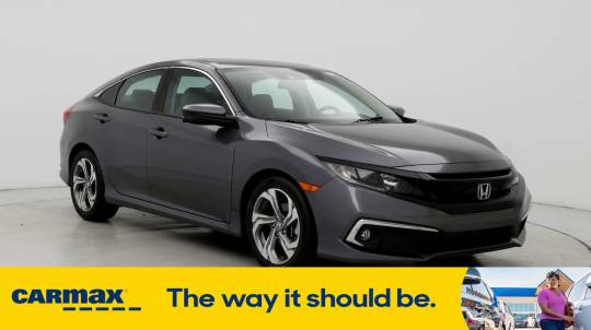 2021 Honda Civic