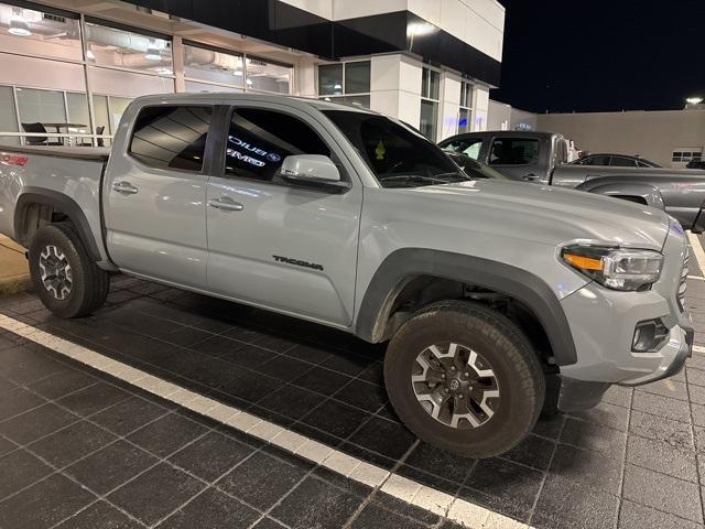 2021 toyota tacoma trd off road