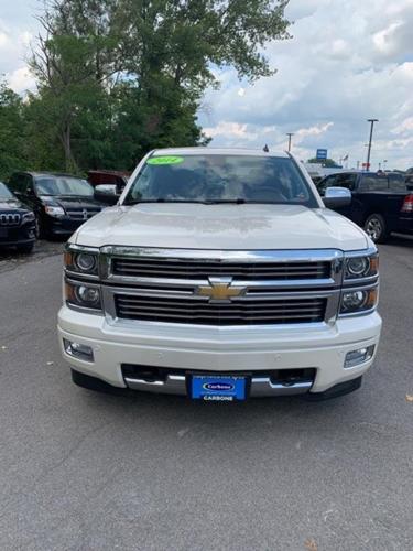used 2014 chevrolet silverado 1500 4x4 crew cab high country yorkville, ny 13495 for sale in yorkville, new york