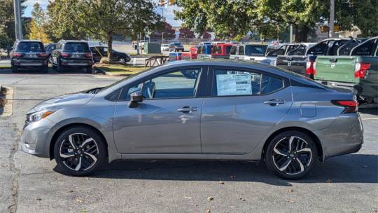 2025 Nissan Versa