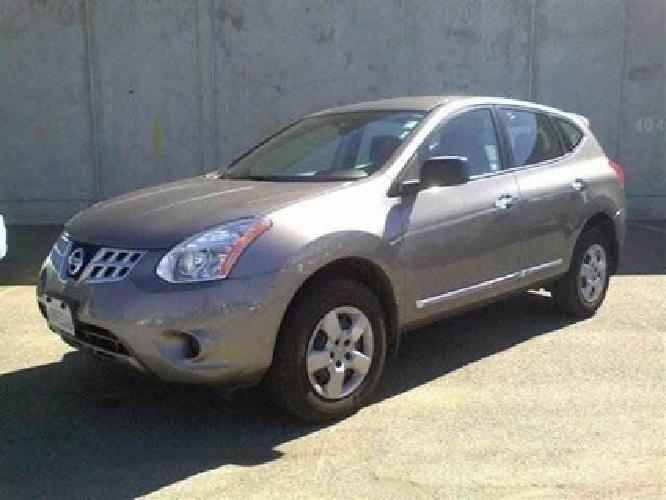 2011 nissan rogue s sport utility 4d in san leandro, ca
