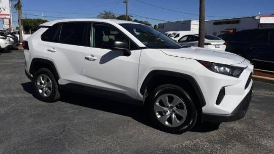 2022 Toyota RAV4