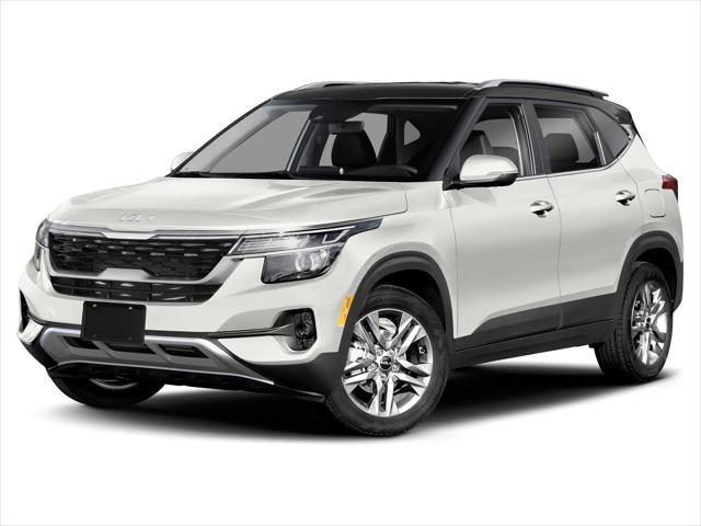 2022 kia seltos s