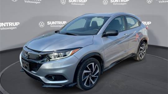 2020 honda hr-v sport