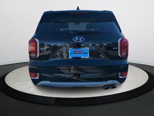 2022 hyundai palisade limited