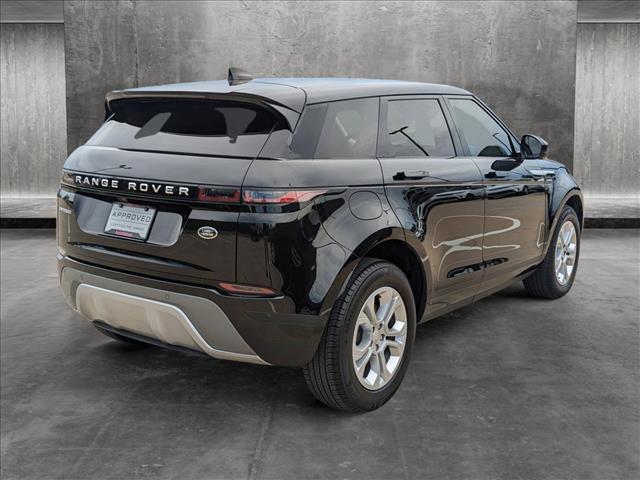 2021 land rover range rover evoque s