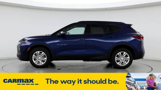 2022 Chevrolet Blazer