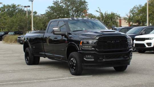 2024 RAM 3500