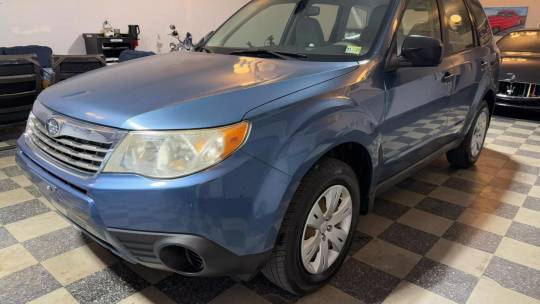 2010 Subaru Forester