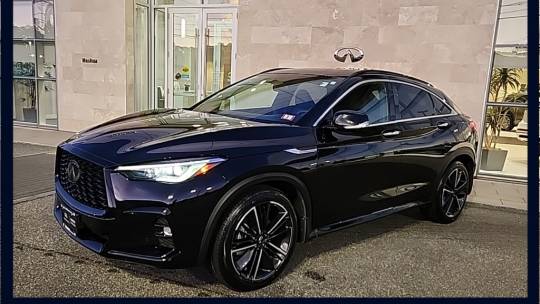 2022 Infiniti QX55
