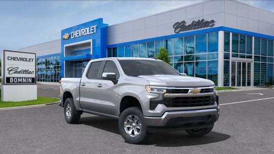 2024 Chevrolet Silverado 1500