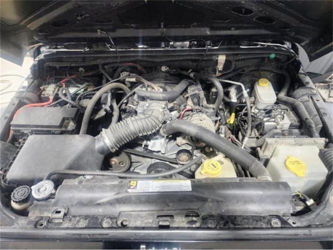 2007 jeep wrangler in cadillac, michigan