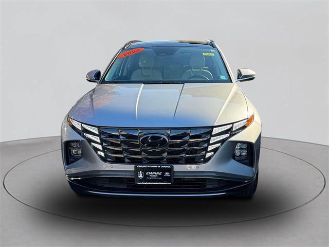 2023 hyundai tucson hybrid limited
