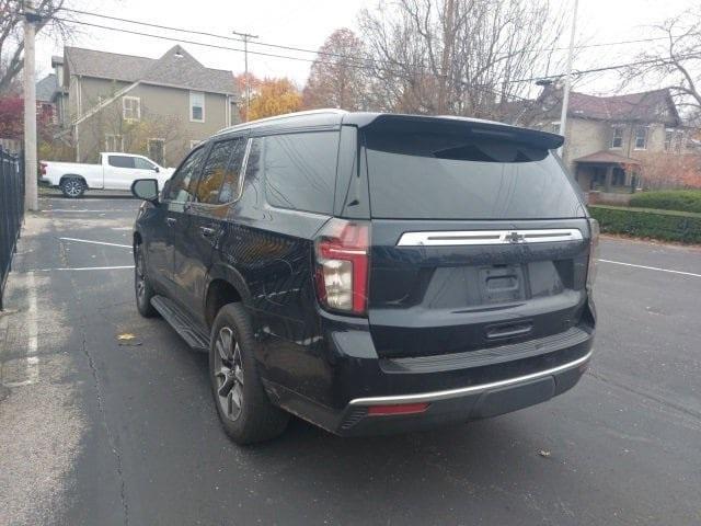 2021 chevrolet tahoe lt