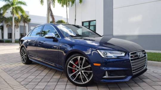 2018 Audi S4