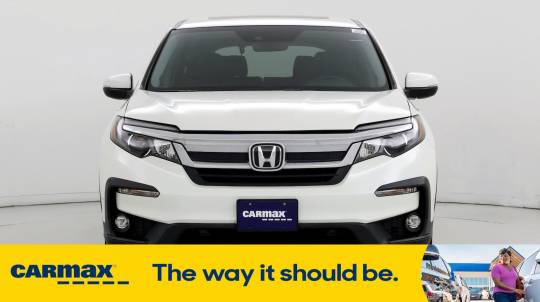 2019 Honda Pilot