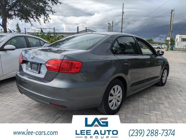 2014 volkswagen jetta s
