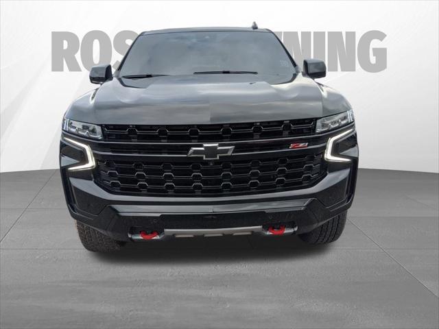 2024 chevrolet tahoe 4wd z71