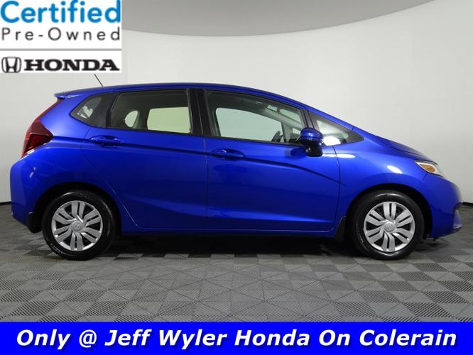 used 2017 honda fit lx cincinnati, oh 45251 for sale in cincinnati, ohio