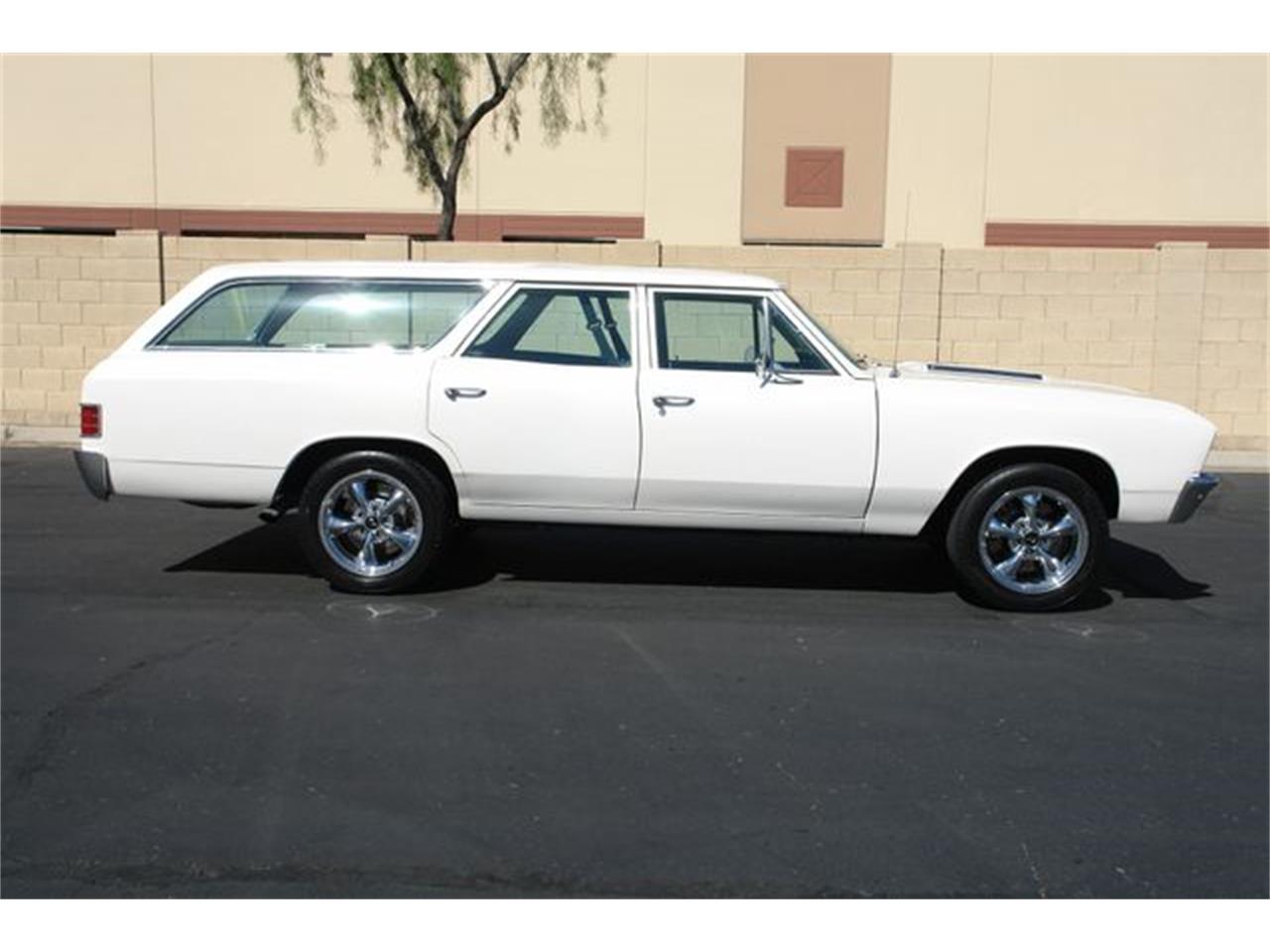 1967 chevrolet chevelle