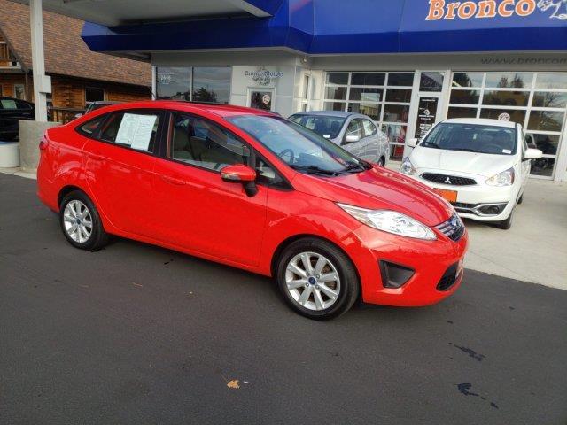2013 ford fiesta se se 4dr sedan for sale in boise, idaho