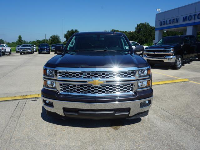 2015 chevrolet silverado 1500 1lt