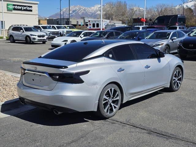 2018 nissan maxima 3.5 sl in belmont heights, utah