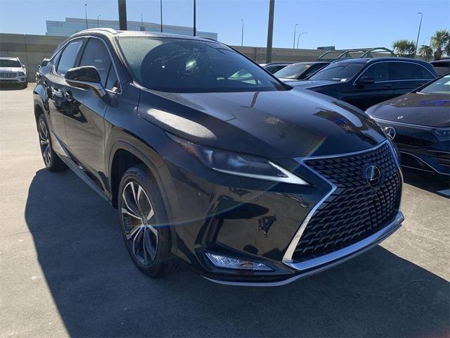 2022 lexus rx 350 base