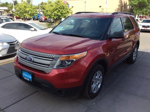 2011 ford explorer base awd base 4dr suv for sale in billings, montana