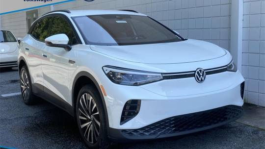 2024 Volkswagen ID.4 pro
