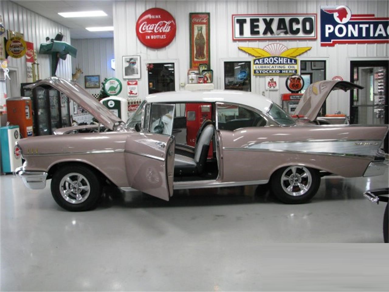 1957 chevrolet bel air