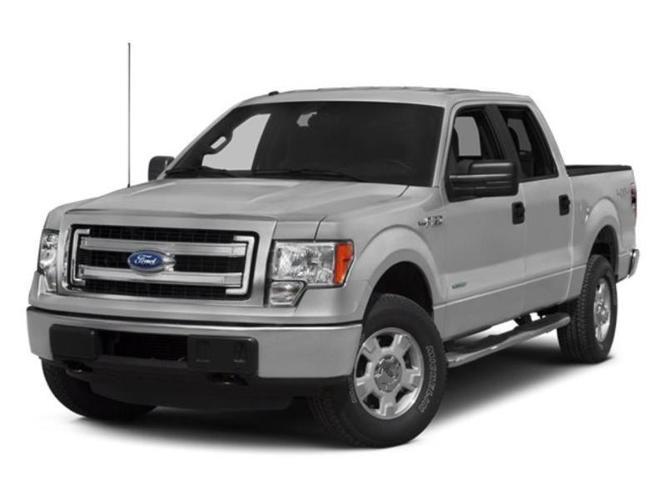2014 ford f-150 xlt 4x4 xlt 4dr supercrew styleside 5.5 ft. sb for sale in jackson, mississippi