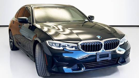 2022 BMW 3 series