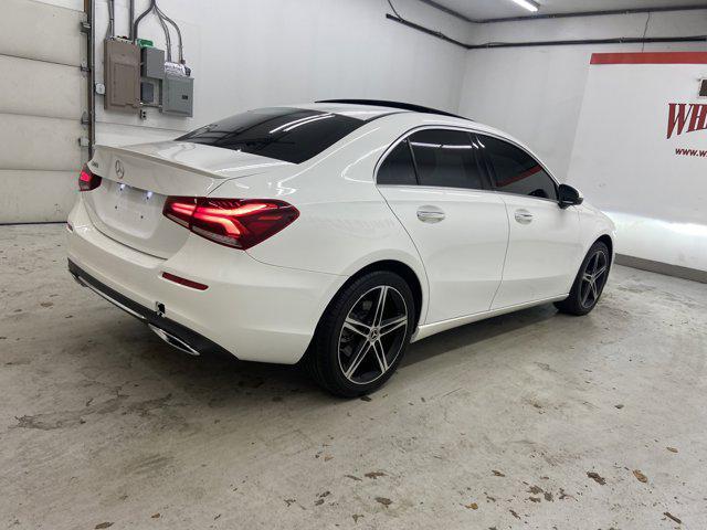 2019 mercedes-benz a-class a 220